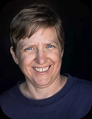 Foto do cliente para avaliação da Rosetta Stone.
