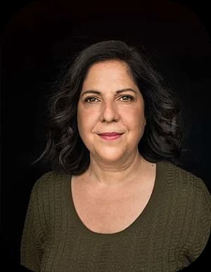 Foto do cliente para avaliação da Rosetta Stone.