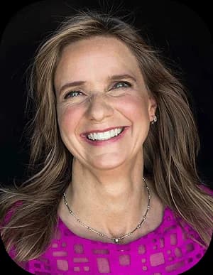 Foto do cliente para avaliação da Rosetta Stone.