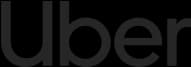 Logotipo da Uber