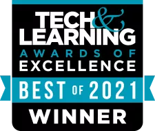 Rosetta Stone - Vencedor do Prêmio de Excelência Ensinar e Aprender Melhor de 2021